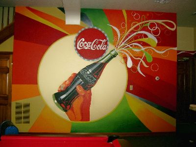 Coke through the years