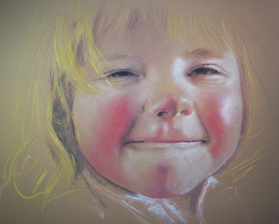 Cheeky girl