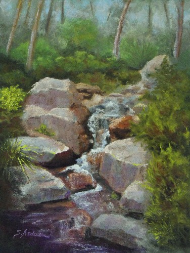 Over the Falls
