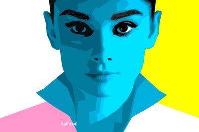 Pop-art Portrait